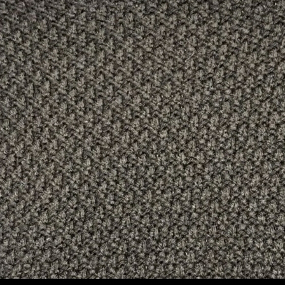 Silence+Noise Cropped Sweater Green Small - Picture 2 of 7